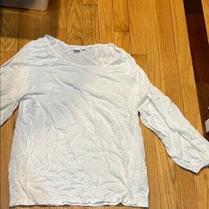 GAP White Women's Blouse